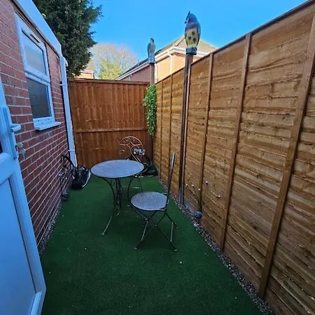 Luxe Near Nec, Bhx & Train * Birmingham