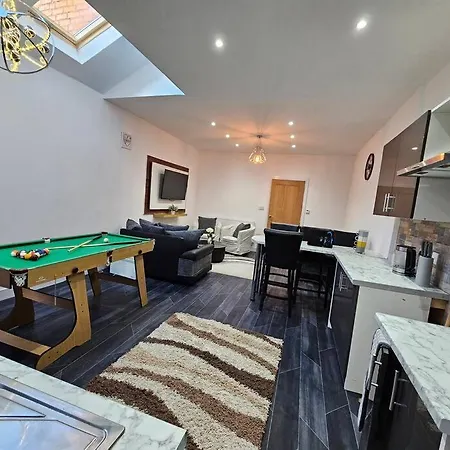Ferienhaus Luxe Near Nec, Bhx & Train *