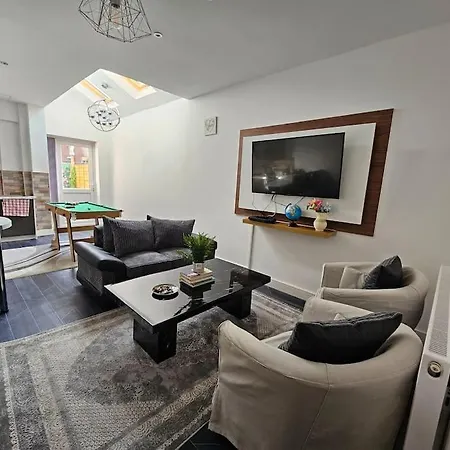 Luxe Near Nec, Bhx & Train *